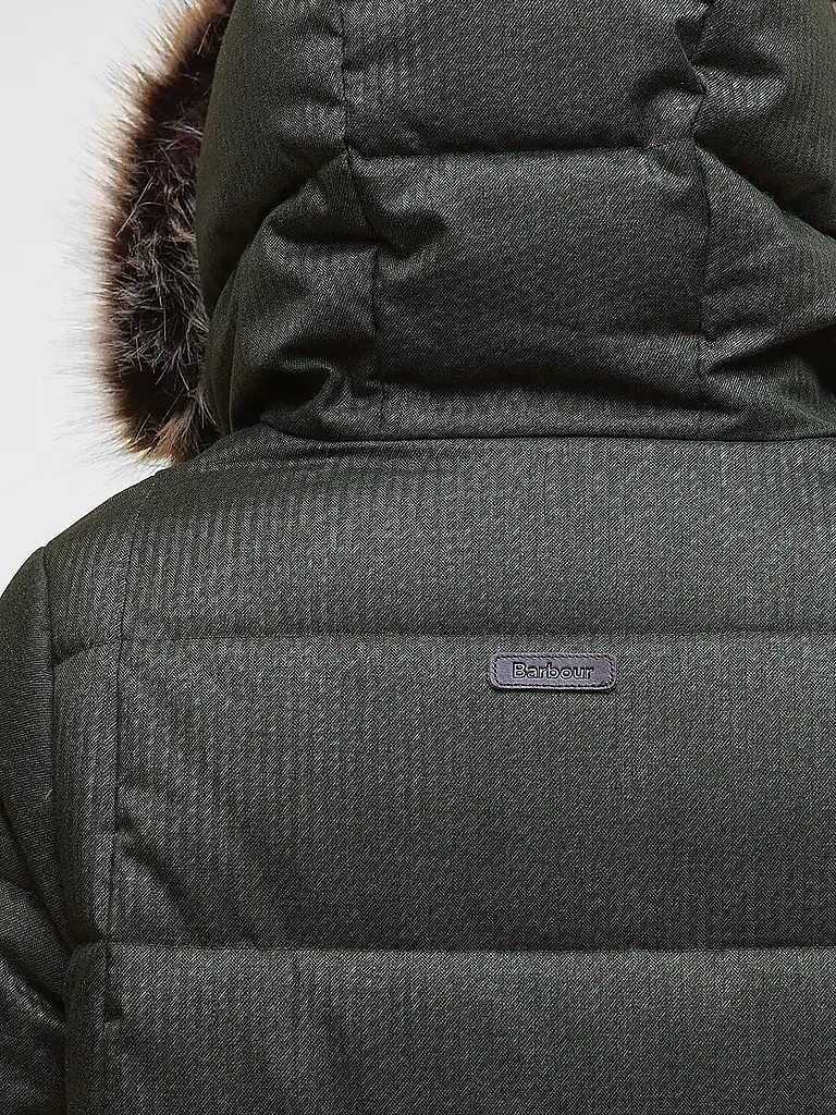 BARBOUR | Abrigo acolchado MARJORAM | 