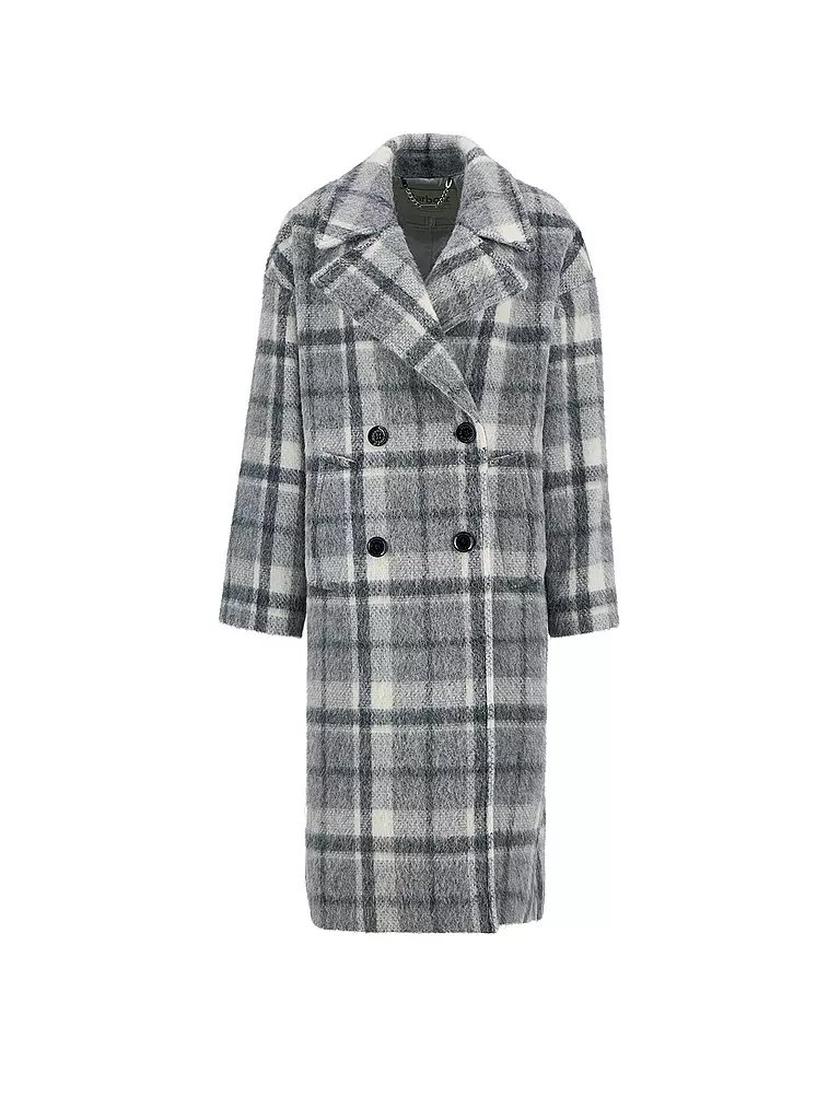 BARBOUR | Abrigo BEATTIE | Gris