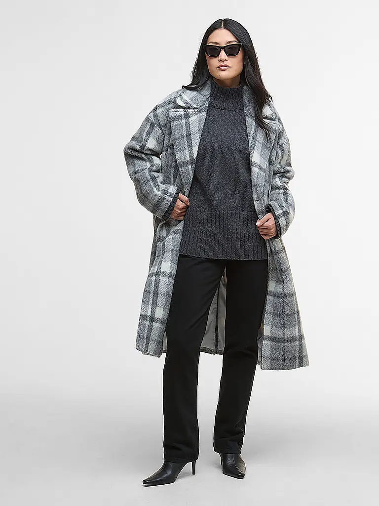 BARBOUR | Abrigo BEATTIE | Gris