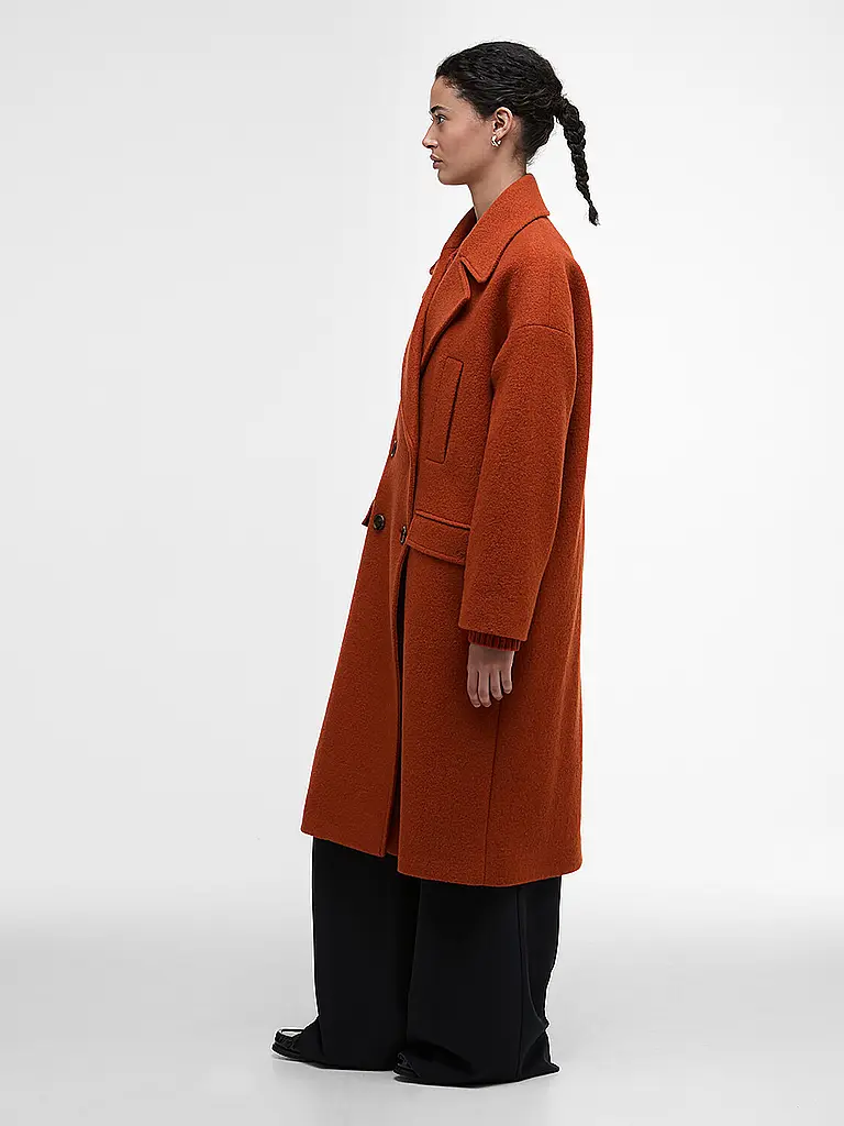 BARBOUR | Abrigo de lana BLYTH | 