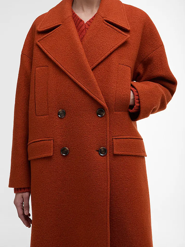 BARBOUR | Abrigo de lana BLYTH | 