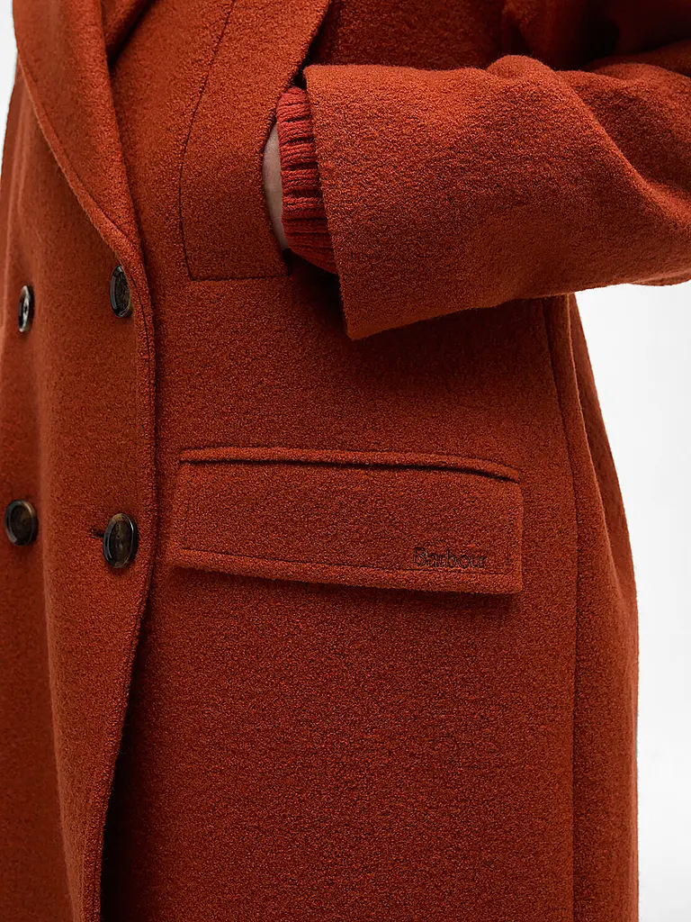 BARBOUR | Abrigo de lana BLYTH | 