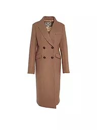 BARBOUR | Abrigo de lana MARYLIN | Camel