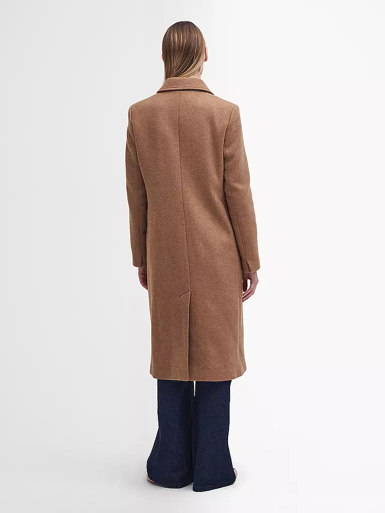 BARBOUR | Abrigo de lana MARYLIN |