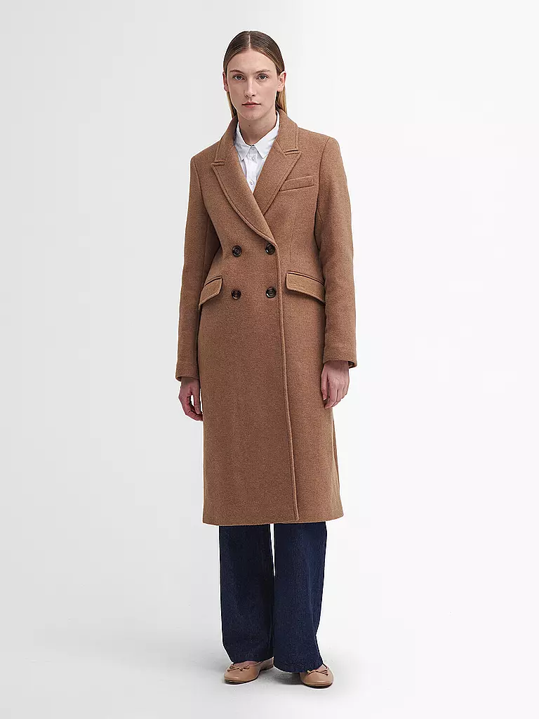 BARBOUR | Abrigo de lana MARYLIN |
