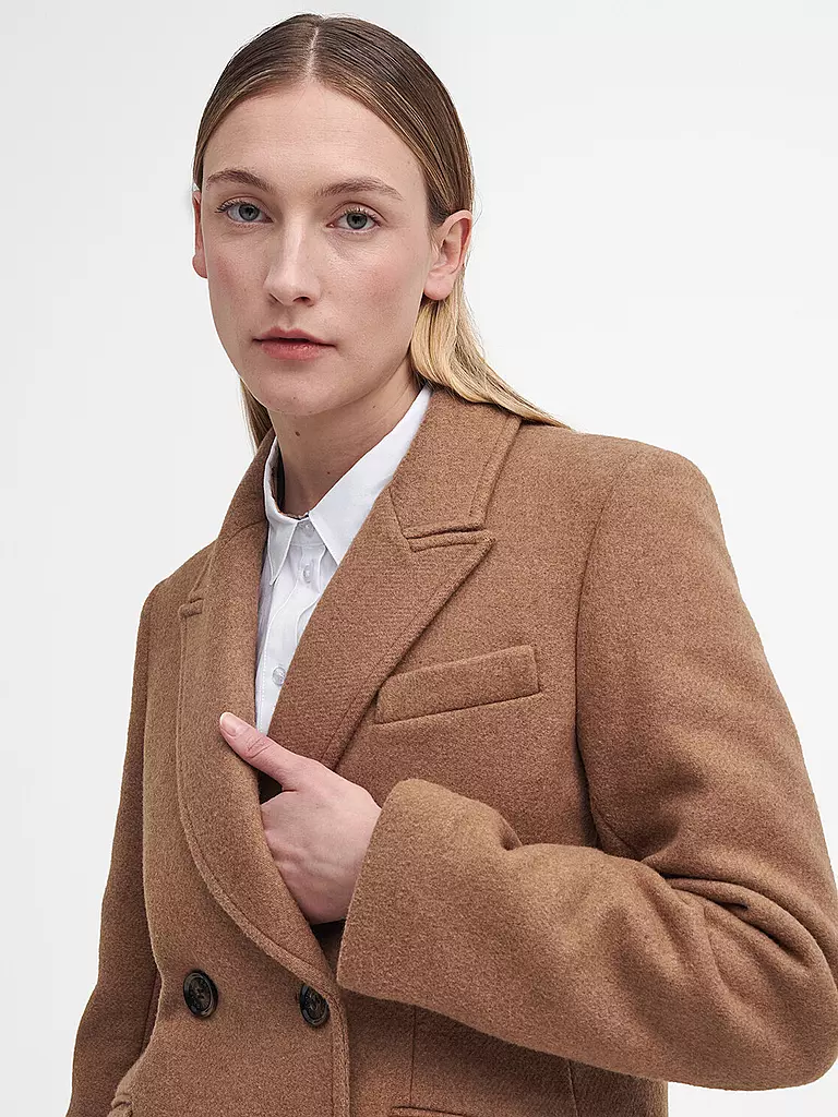BARBOUR | Abrigo de lana MARYLIN |