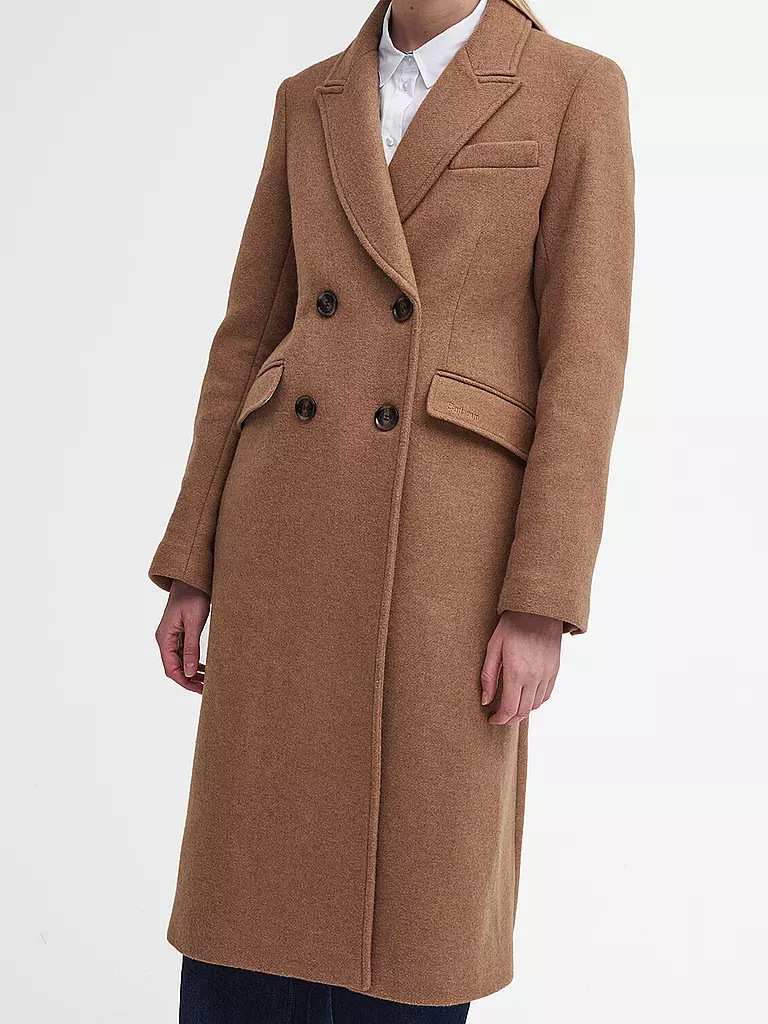 BARBOUR | Abrigo de lana MARYLIN |