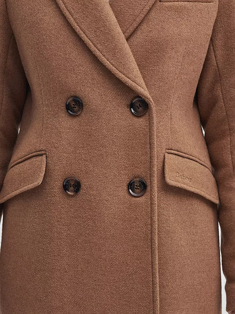 BARBOUR | Abrigo de lana MARYLIN |