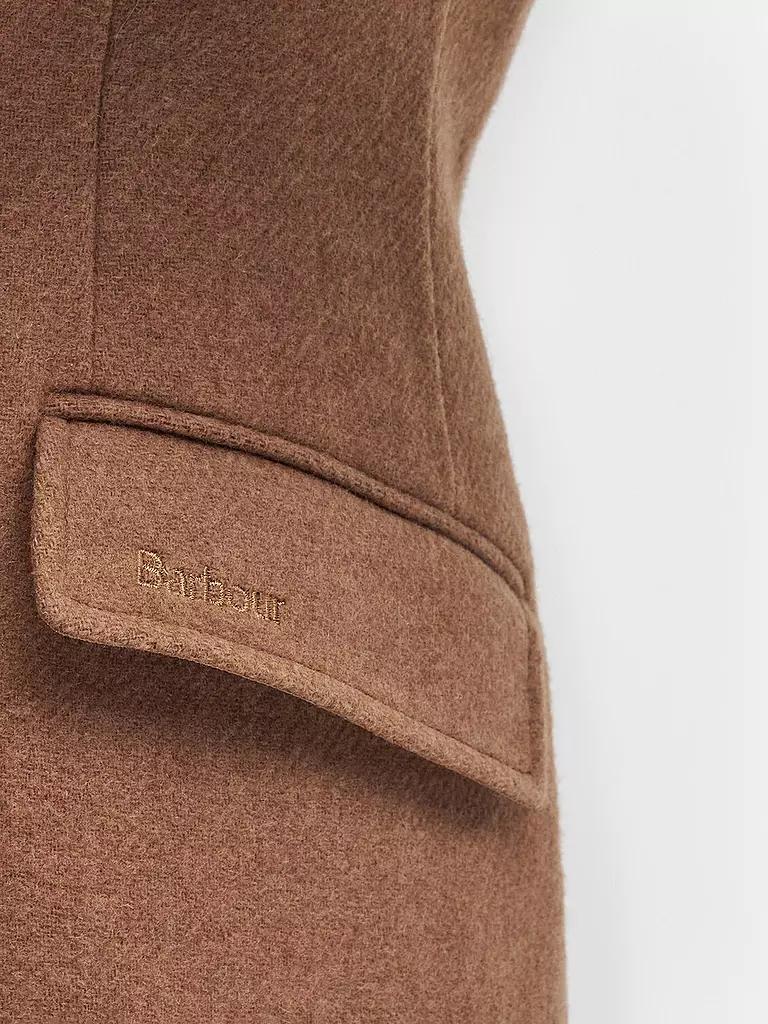 BARBOUR | Abrigo de lana MARYLIN |
