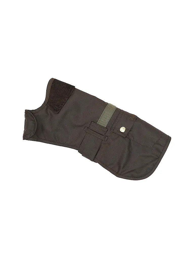 BARBOUR | Abrigo para perro WAX | Oliva