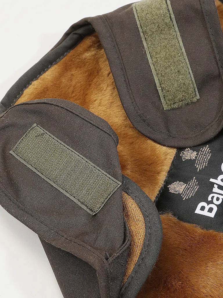 BARBOUR | Abrigo para perro WAX | 