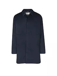 BARBOUR | Abrigo ROKIG | Azul oscuro