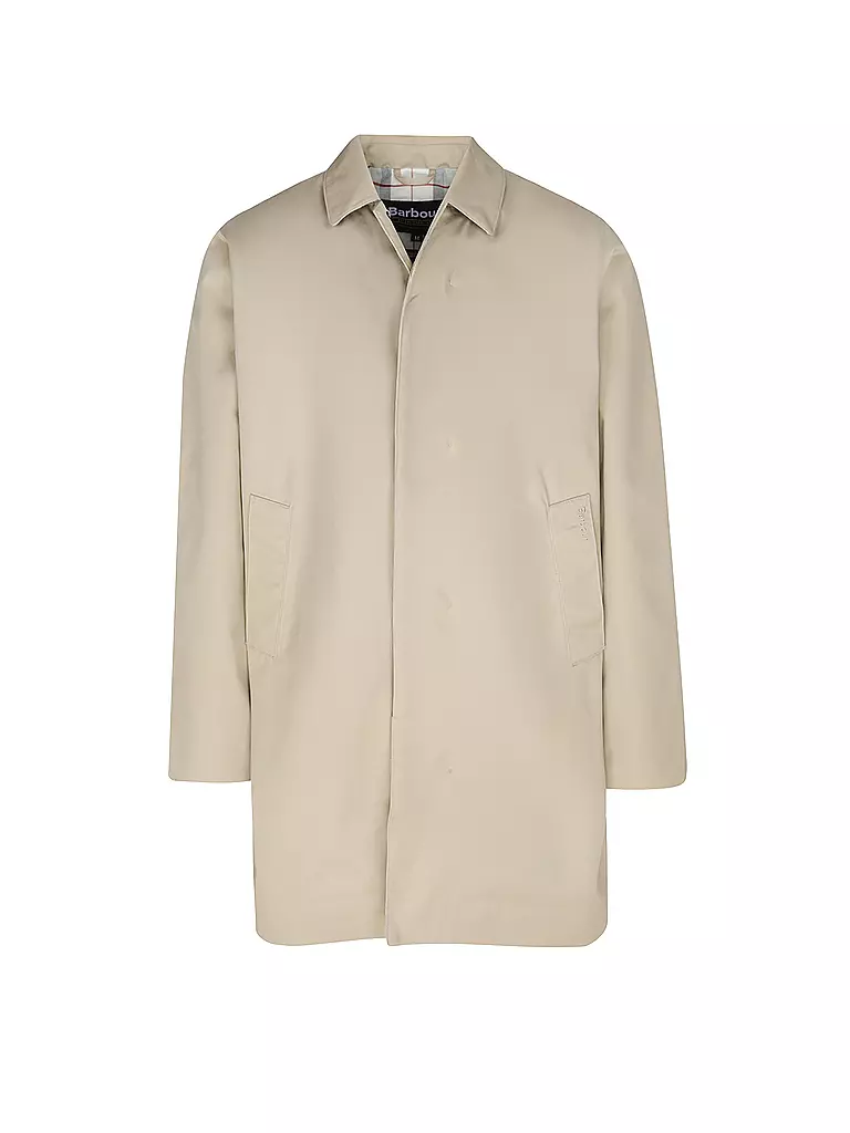 BARBOUR | Abrigo ROKIG | Beige