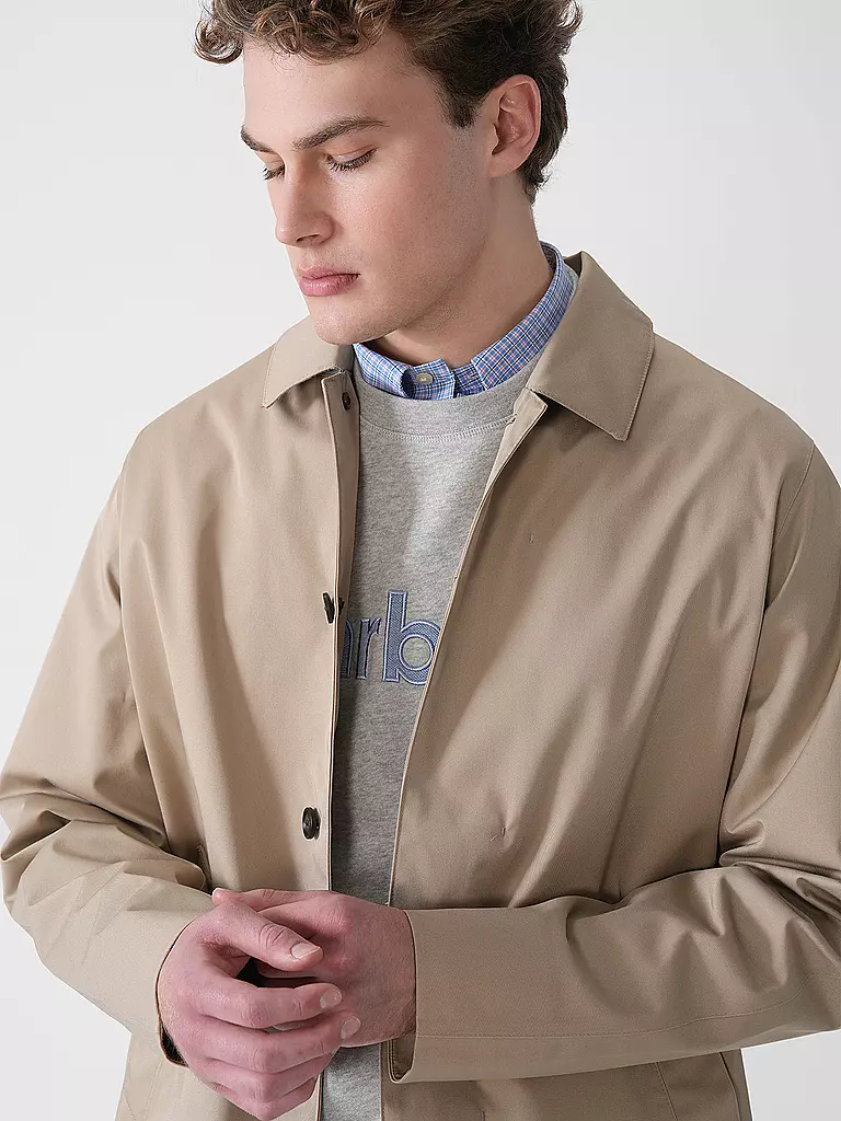 BARBOUR | Abrigo ROKIG | 