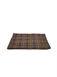 BARBOUR | Alfombra para perro | Oliva