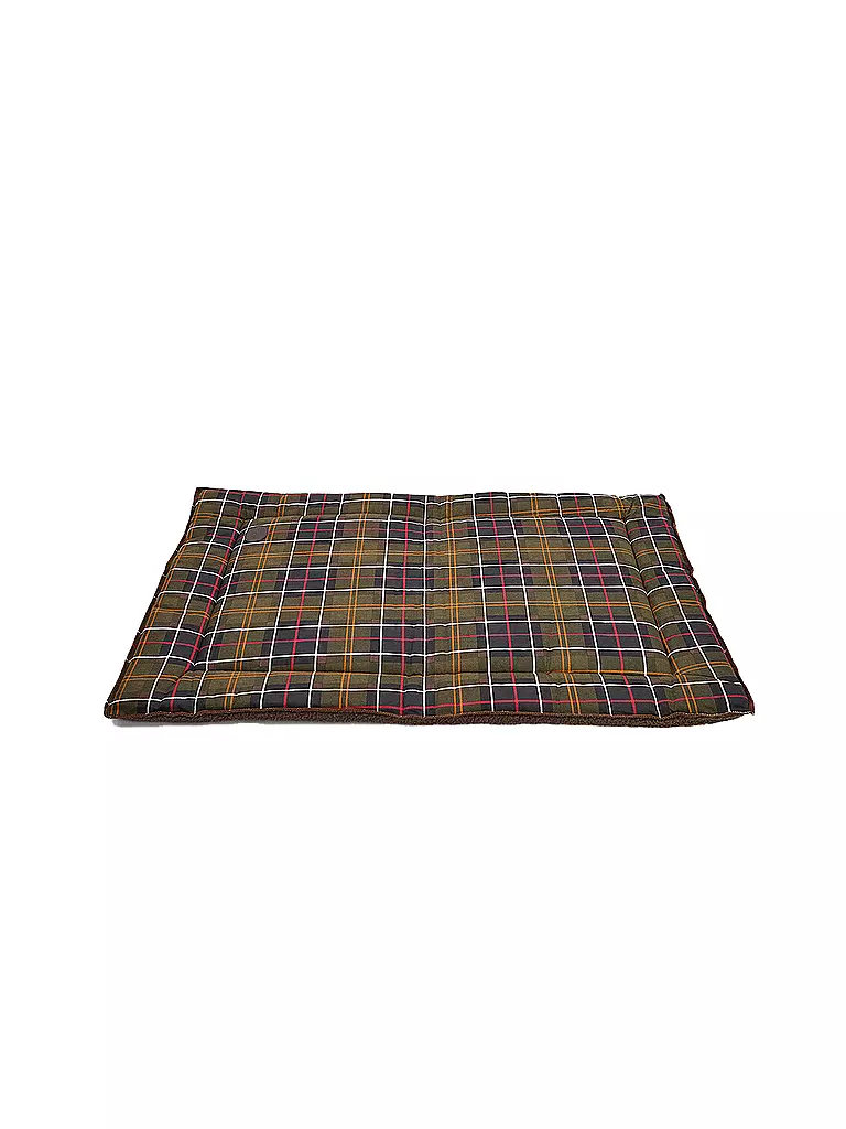 BARBOUR | Alfombra para perro | Oliva