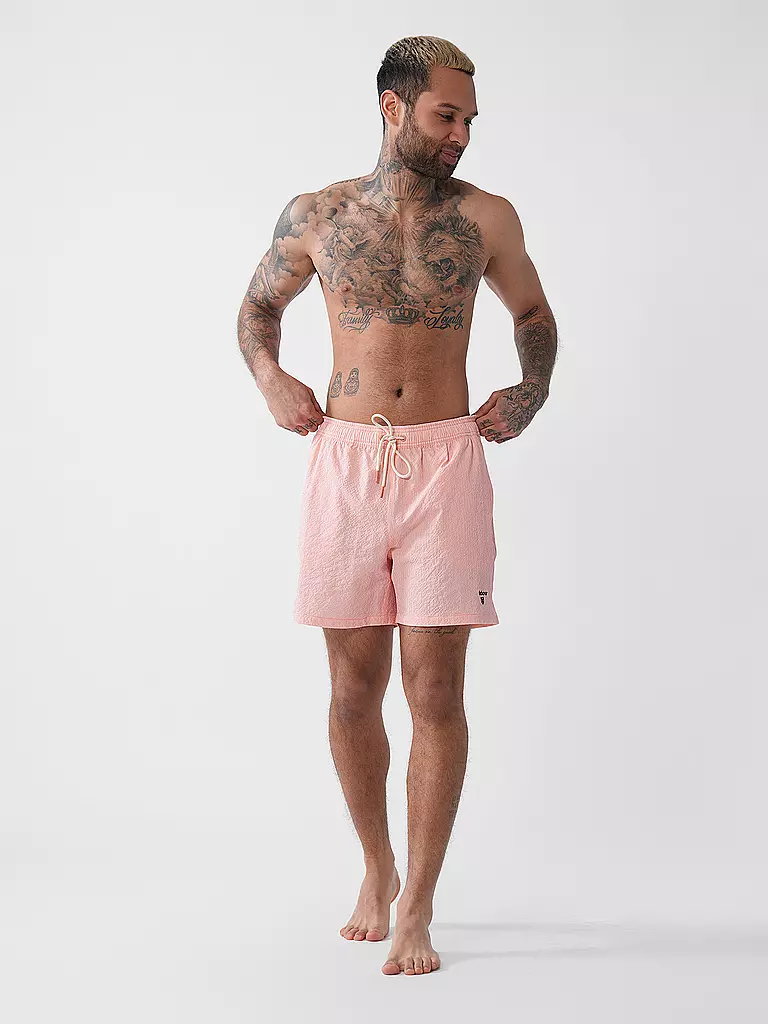 BARBOUR | Bañador | Rosa