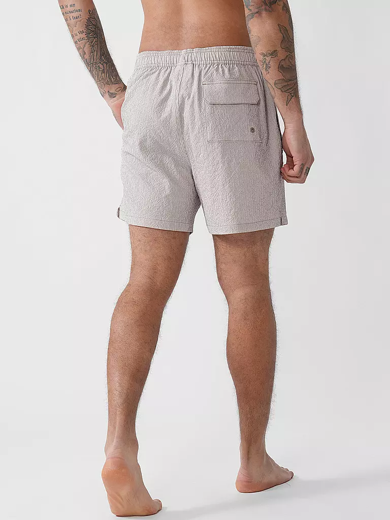 BARBOUR | Badeshorts  | Beige
