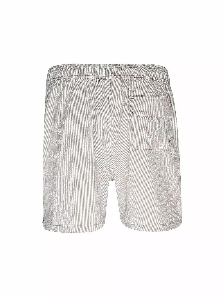 BARBOUR | Badeshorts  | Beige