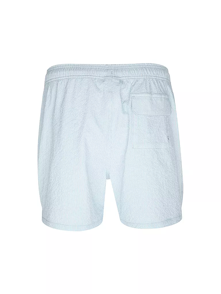 BARBOUR | Badeshorts  | Azul claro