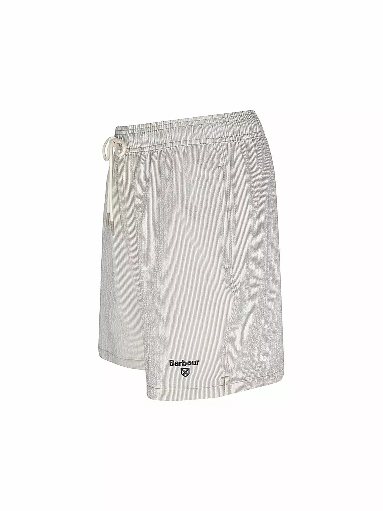 BARBOUR | Badeshorts  | Beige