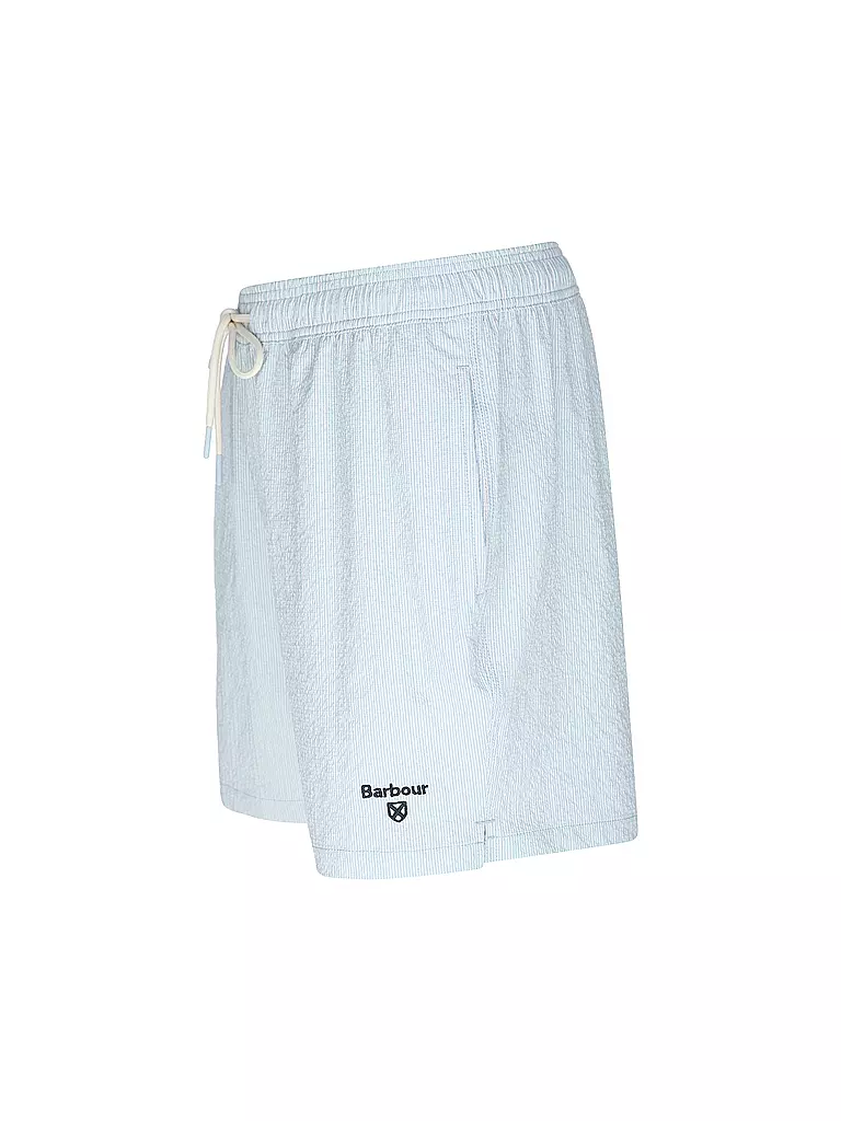 BARBOUR | Badeshorts  | Azul claro