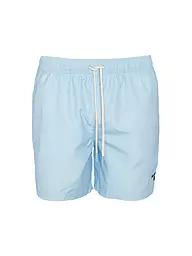 BARBOUR | Badeshorts STAPLE | Azul claro