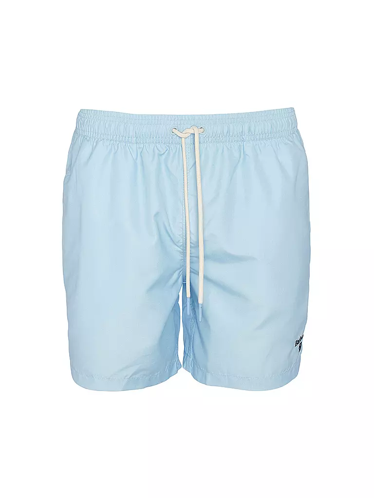 BARBOUR | Badeshorts STAPLE | Azul claro
