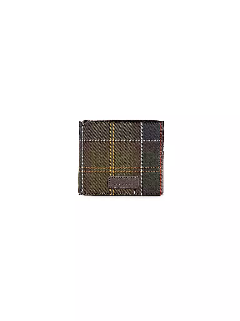 BARBOUR | Billetera | Oliva