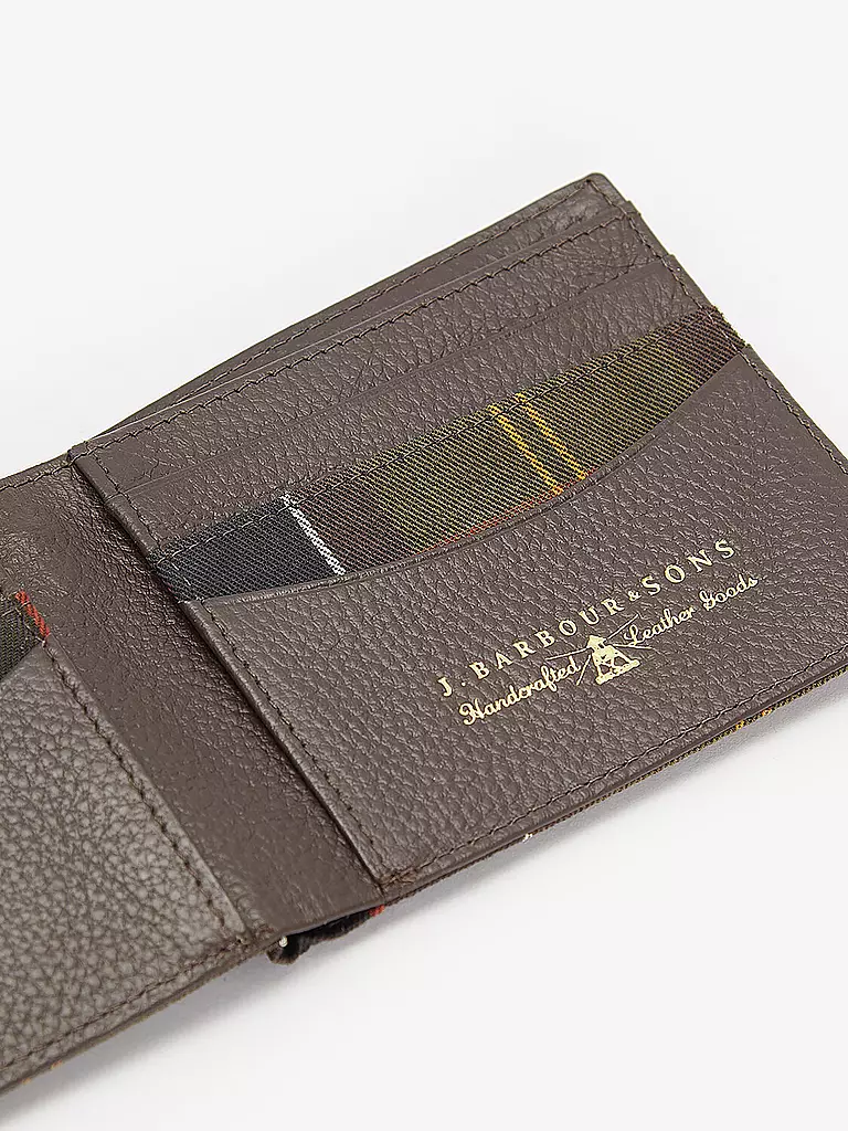 BARBOUR | Billetera | 