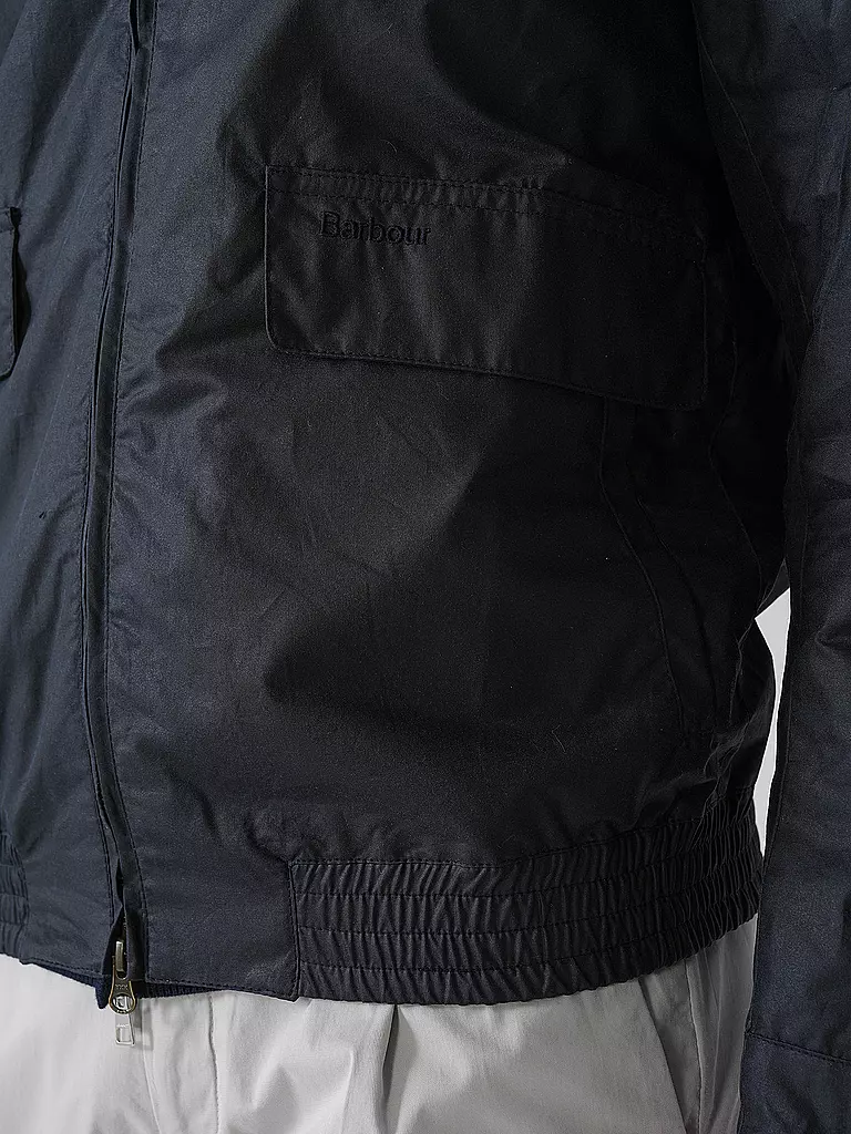 BARBOUR | Blusón NEWBURY WAX | 