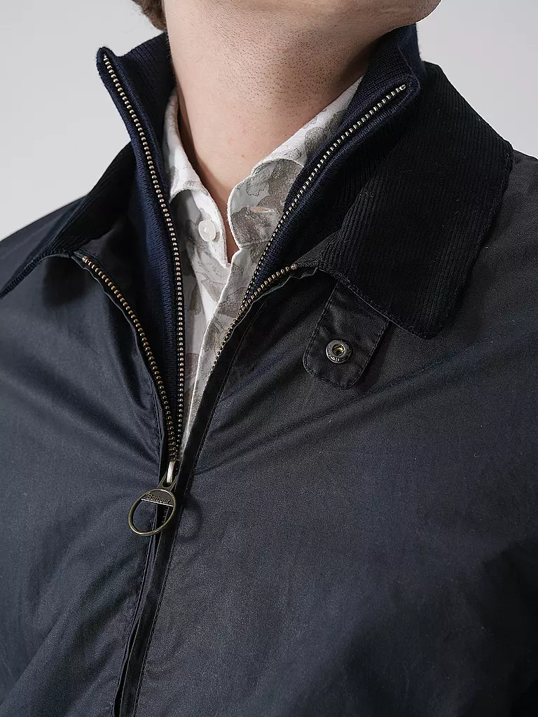 BARBOUR | Blusón NEWBURY WAX | 