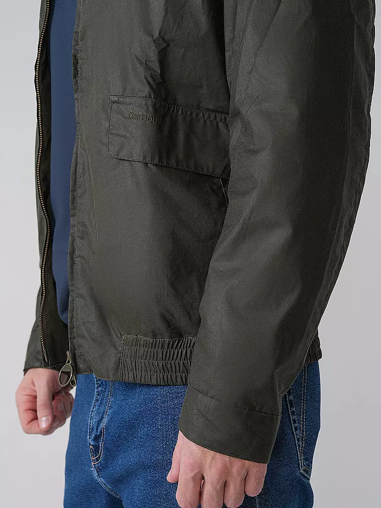 BARBOUR | Blusón NEWBURY WAX | 