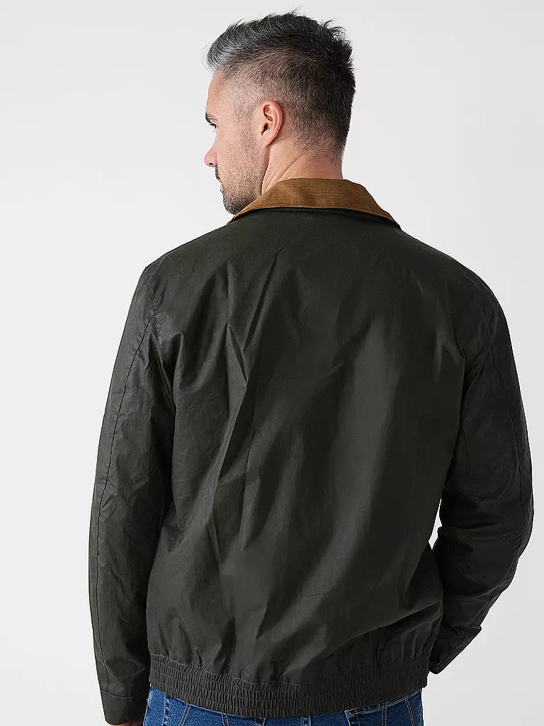 BARBOUR | Blusón NEWBURY WAX | 