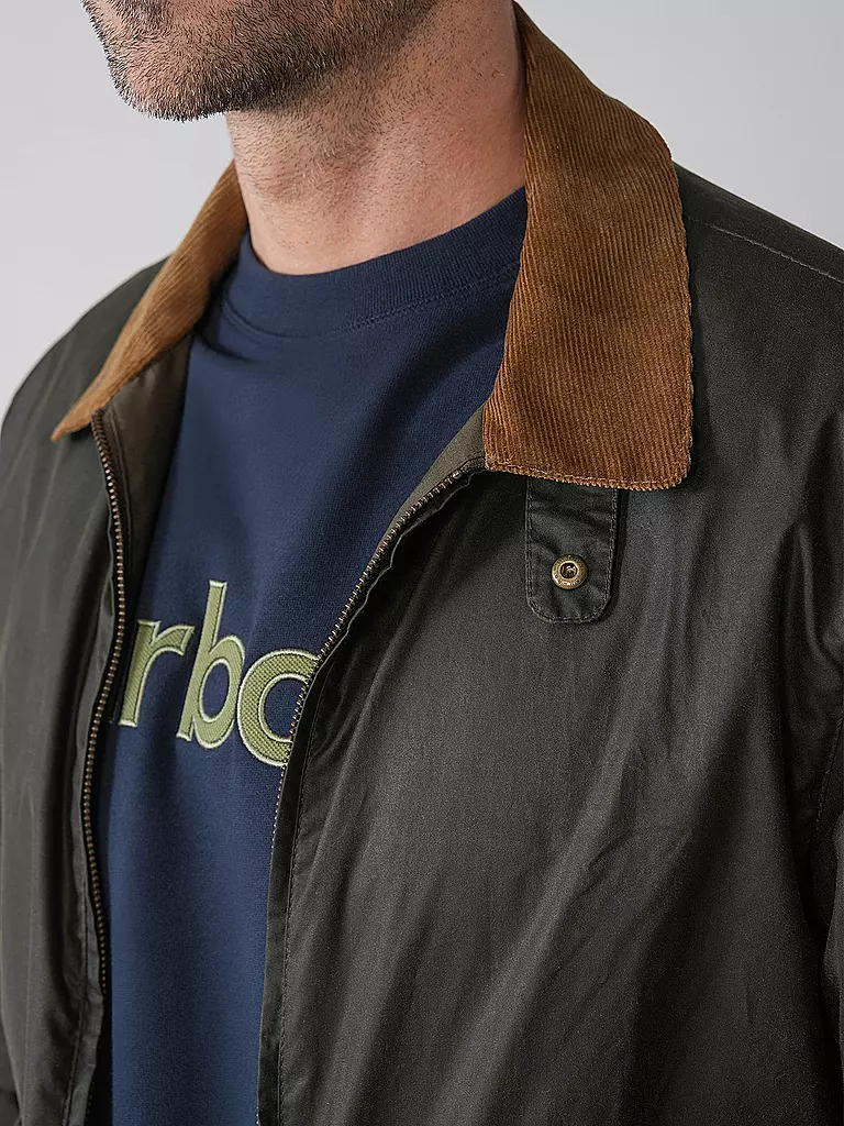 BARBOUR | Blusón NEWBURY WAX | 