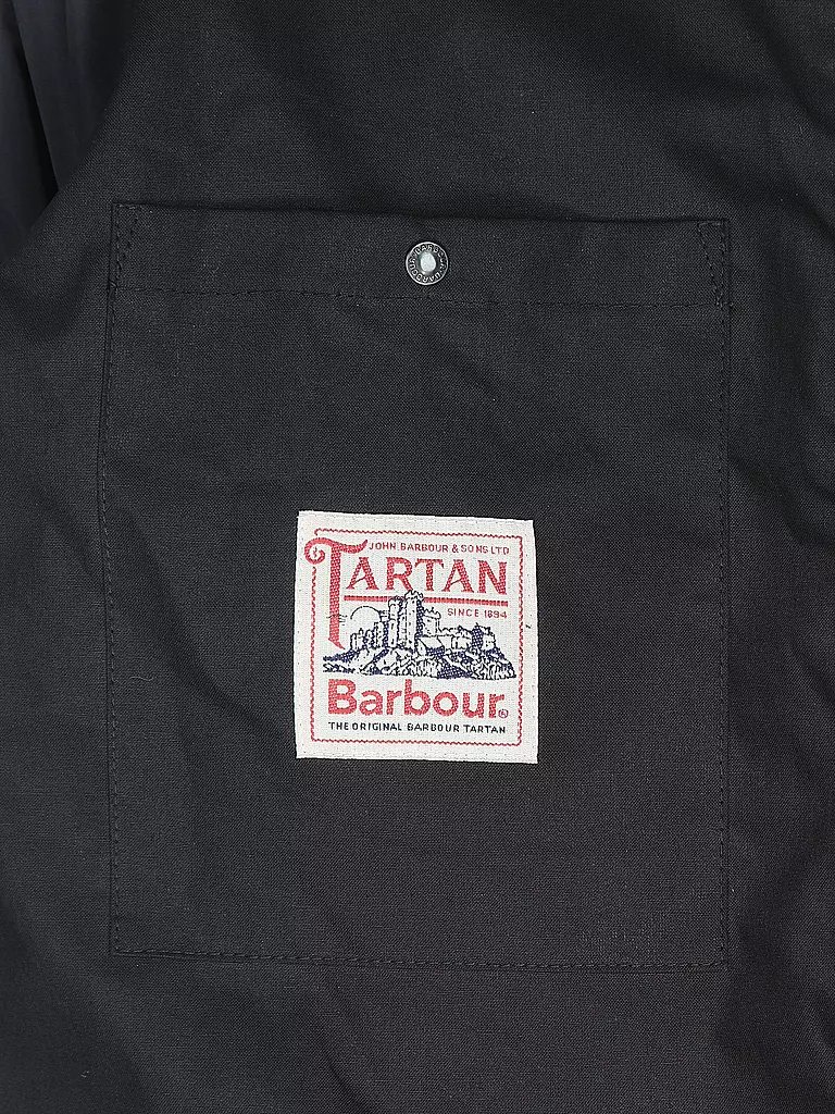 BARBOUR | Blusón NEWBURY WAX | 