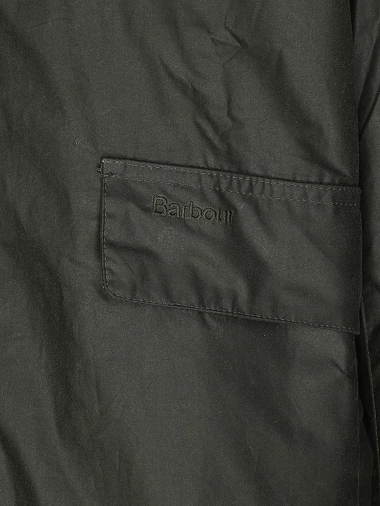 BARBOUR | Blusón NEWBURY WAX | 