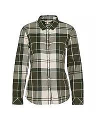 BARBOUR | Blusa BREDON | Oliva