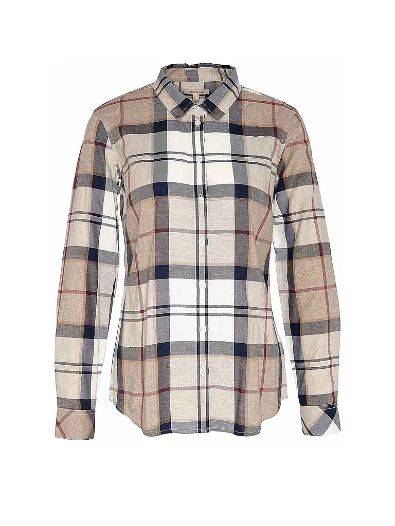 BARBOUR | Blusa BREDON | Marrón