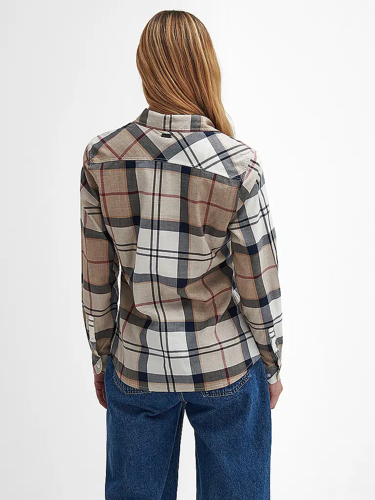 BARBOUR | Blusa BREDON | 