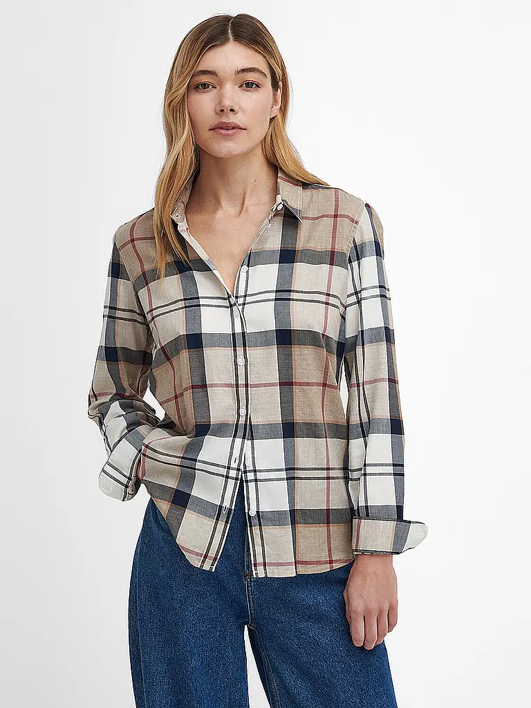 BARBOUR | Blusa BREDON | 