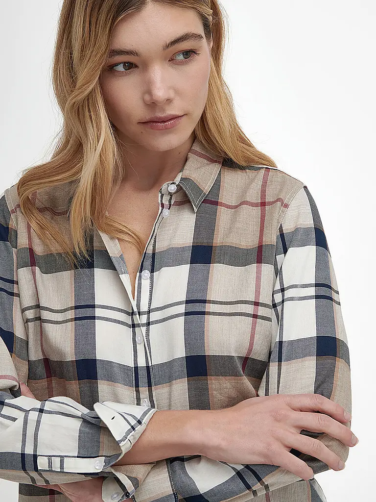 BARBOUR | Blusa BREDON | 