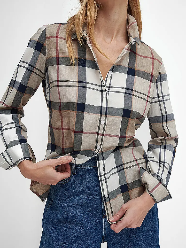 BARBOUR | Blusa BREDON | 