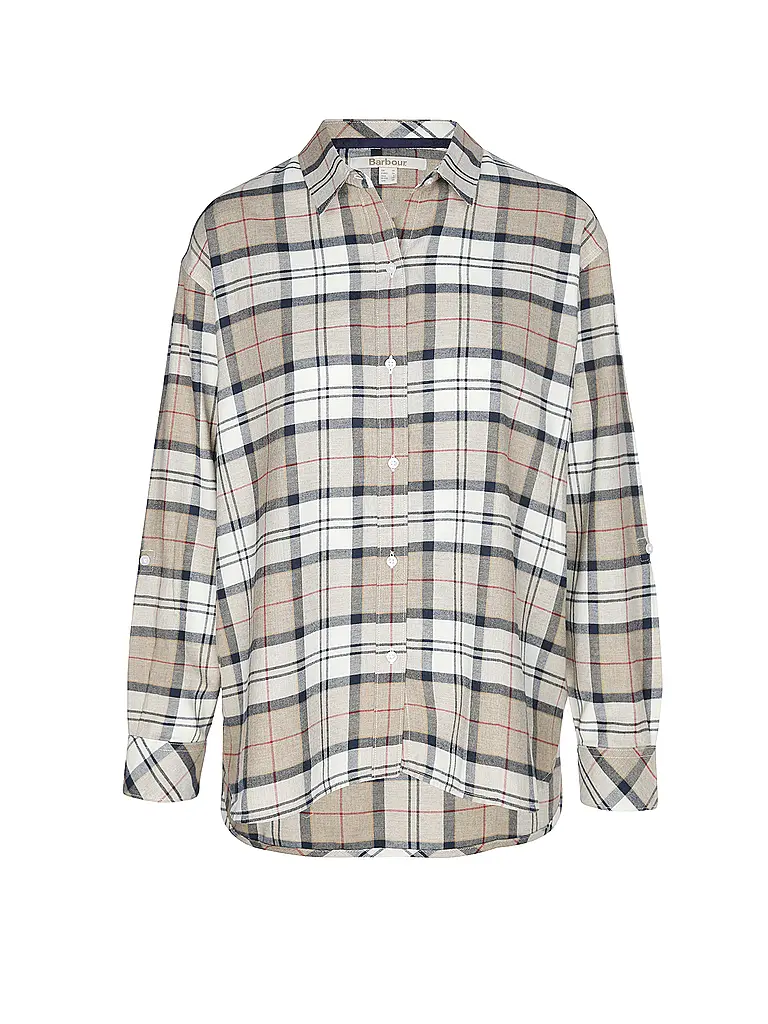 BARBOUR | Blusa ELISHAW | Marrón