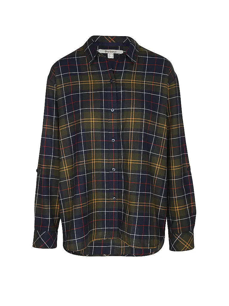 BARBOUR | Blusa ELISHAW | Oliva