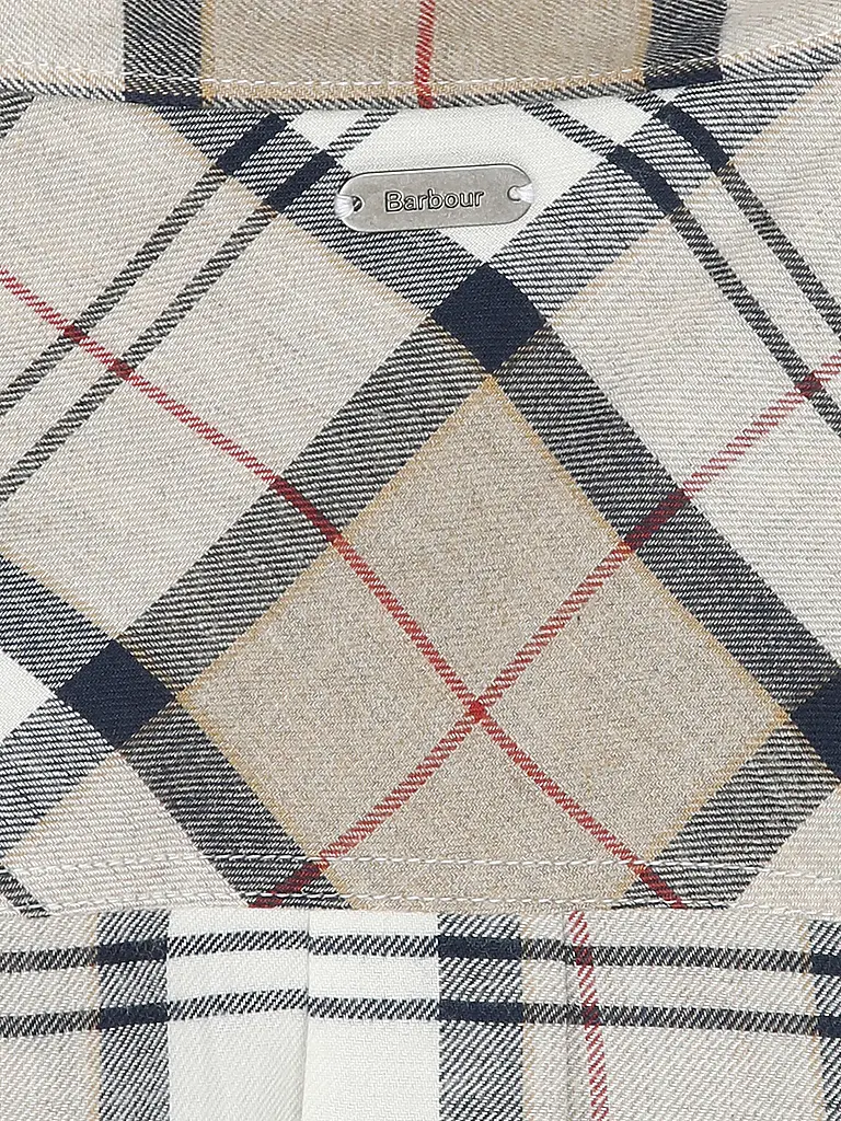 BARBOUR | Blusa ELISHAW | Marrón