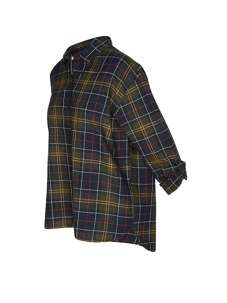 BARBOUR | Blusa ELISHAW | Oliva