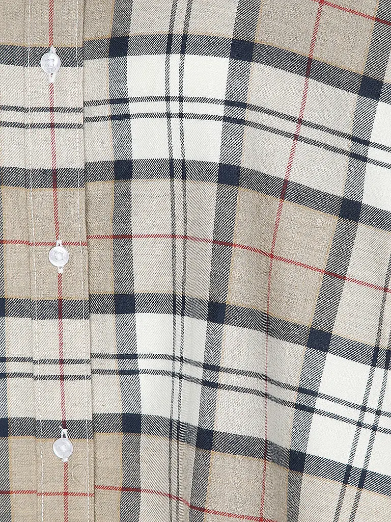 BARBOUR | Blusa ELISHAW | Marrón