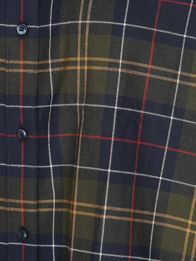 BARBOUR | Blusa ELISHAW | Oliva