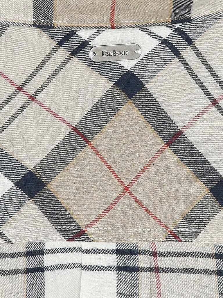BARBOUR | Blusa ELISHAW | Marrón